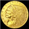 Image 1 : 1929 $2.50 Gold Quarter Eagle UNCIRCULATED