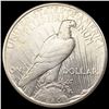 Image 2 : 1924-S Silver Peace Dollar ABOUT UNCIRCULATED