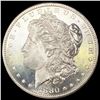 Image 1 : 1880-S Morgan Silver Dollar UNCIRCULATED