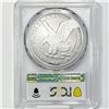 Image 2 : 2022-W American Silver Eagle PCGS-PR70 DCAM, 1st Day of Issue
