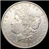 Image 1 : 1878 Rev 79 Morgan Silver Dollar UNCIRCULATED