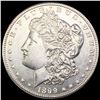 Image 1 : 1899-S Morgan Silver Dollar UNCIRCULATED