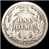 Image 2 : 1896-S Capped Bust Dime NICELY CIRCULATED