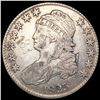 Image 1 : 1825 Capped Bust Half Dollar NICELY CIRCULATED