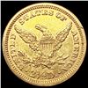 Image 2 : 1890 $2.50 Gold Quarter Eagle UNCIRCULATED
