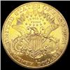Image 2 : 1907-S $20 Gold Double Eagle UNCIRCULATED