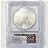 Image 2 : 1925 Silver Peace Dollar ICG-MS65