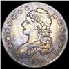 Image 1 : 1834 Capped Bust Half Dollar LIGHTLY CIRCULATED