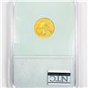Image 2 : 1915 $2.50 Gold Quarter Eagle NTC-MS62