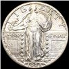 Image 1 : 1926-D Standing Liberty Quarter CLOSELY UNC