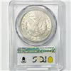 Image 2 : 1921 Morgan Silver Dollar PCGS-MS64