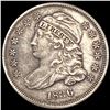 Image 1 : 1836 Capped Bust Dime CLOSELY UNCIRCULATED