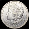 Image 1 : 1900-O/CC Morgan Silver Dollar CLOSELY UNC
