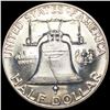 Image 2 : 1953 Franklin Half Dollar CHOICE PROOF