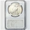 Image 2 : 1923 Silver Peace Dollar NGC-MS63