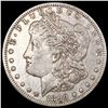 1899-O Morgan Silver Dollar CLOSELY UNCIRCULATED