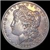 1891-O Morgan Silver Dollar NEARLY UNCIRCULATED