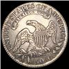 Image 2 : 1821 Capped Bust Half Dollar LIGHTLY CIRCULATED