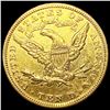 Image 2 : 1892 $10 Gold Eagle CLOSELY UNCIRCULATED