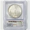 Image 2 : 1881-S Morgan Silver Dollar ICG-MS65