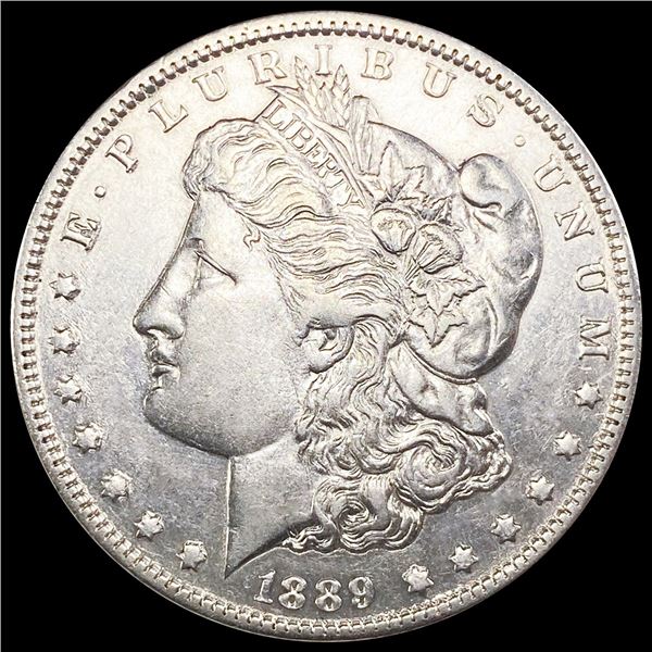 1889-O Morgan Silver Dollar CLOSELY UNCIRCULATED