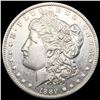 Image 1 : 1889-O Morgan Silver Dollar CLOSELY UNCIRCULATED