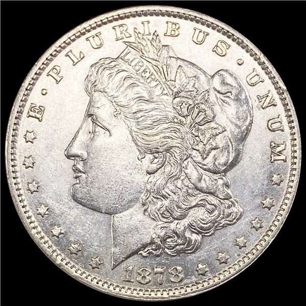 1878 Rev 79 Morgan Silver Dollar UNCIRCULATED