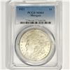 Image 1 : 1921 Morgan Silver Dollar PCGS-MS64