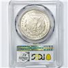 Image 2 : 1921 Morgan Silver Dollar PCGS-MS64