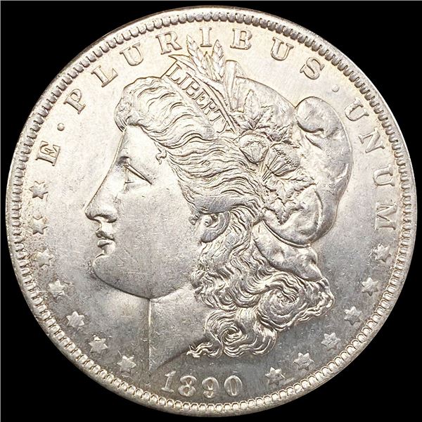 1890-O Morgan Silver Dollar UNCIRCULATED