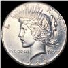 Image 1 : 1828 Silver Peace Dollar UNCIRCULATED