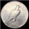 Image 2 : 1828 Silver Peace Dollar UNCIRCULATED