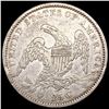 Image 2 : 1834 Capped Bust Quarter LIGHTLY CIRCULATED