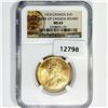 Image 1 : 1914 Canada Gold $10 NGC-MS63 Bank of Canada