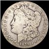Image 1 : 1879-CC Morgan Silver Dollar NICELY CIRCULATED