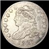 Image 1 : 1827 Capped Bust Dime ABOUT UNCIRCULATED
