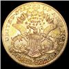Image 2 : 1901-S $20 Gold Double Eagle UNCIRCULATED