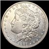 Image 1 : 1901-S Morgan Silver Dollar CLOSELY UNCIRCULATED
