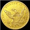 Image 2 : 1836 $2.50 Gold Quarter Eagle ABOUT UNCIRCULATED