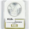 Image 2 : 1880-S Morgan Silver Dollar PCI-MS64 Obv DMPL