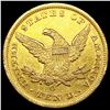 Image 2 : 1847-O $10 Gold Eagle CLOSELY UNCIRCULATED