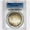 1880-S Morgan Silver Dollar PCGS-MS65+
