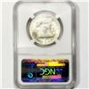 Image 2 : 1960-D Franklin Half Dollar NGC-MS64
