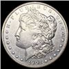 1901-S Morgan Silver Dollar ABOUT UNCIRCULATED