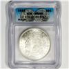 1921 Morgan Silver Dollar ICG-MS65 End Of An Era