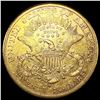 Image 2 : 1880-S $20 Gold Double Eagle UNCIRCULATED
