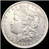 1891-O Morgan Silver Dollar NEARLY UNCIRCULATED