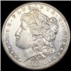 1883-S Morgan Silver Dollar UNCIRCULATED