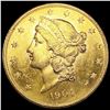 Image 1 : 1904 $20 Gold Double Eagle UNCIRCULATED