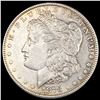 Image 1 : 1878 Rev 79 Morgan Silver Dollar UNCIRCULATED